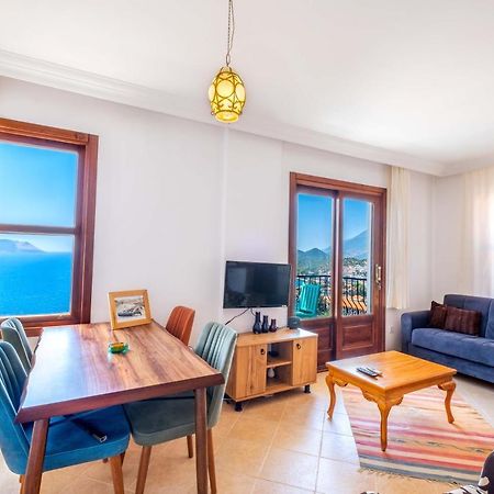 Kybele Sea View Apartment Kaş Luaran gambar