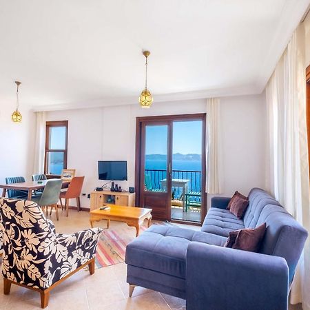 Kybele Sea View Apartment Kaş Luaran gambar