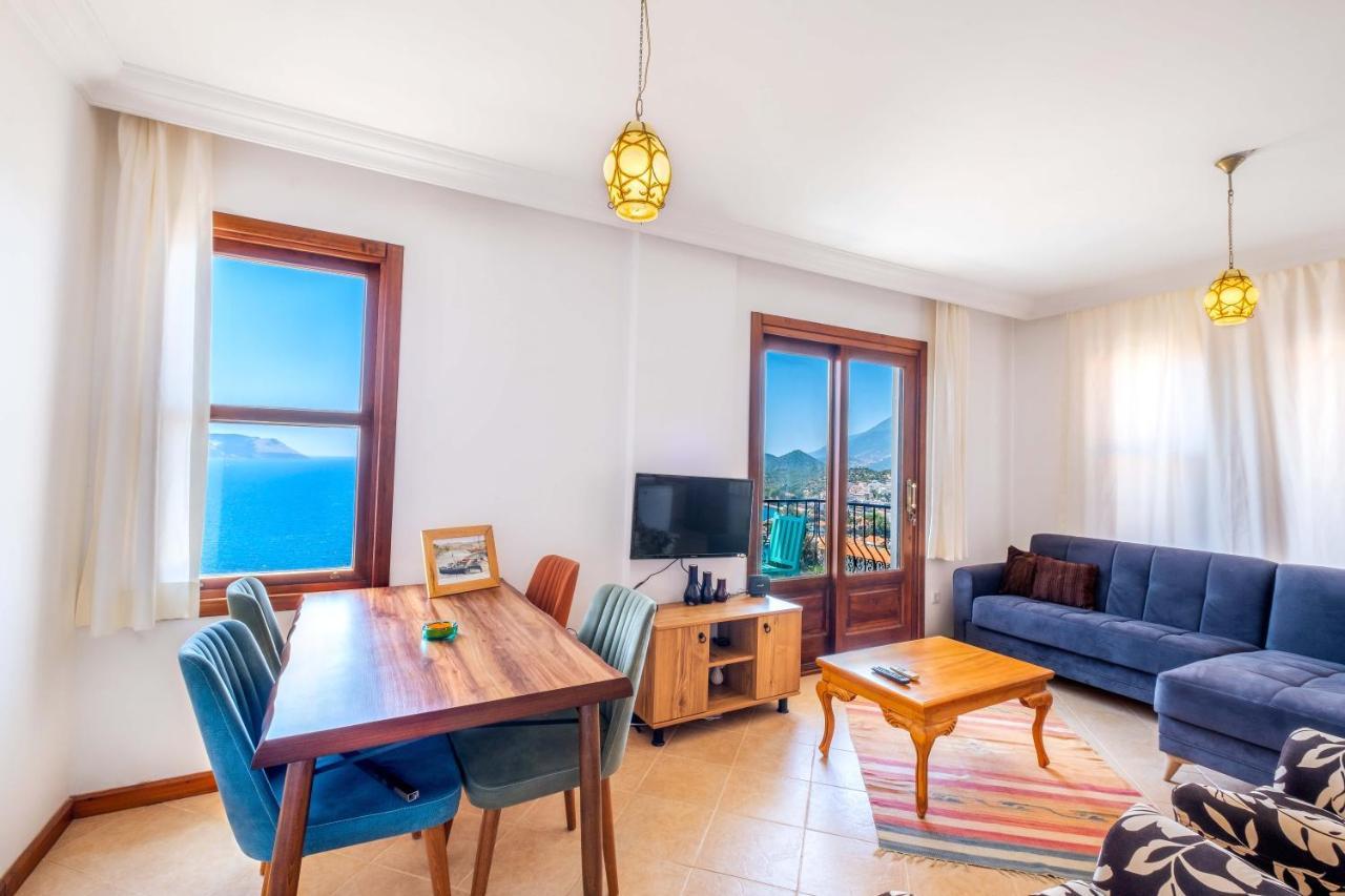 Kybele Sea View Apartment Kaş Luaran gambar