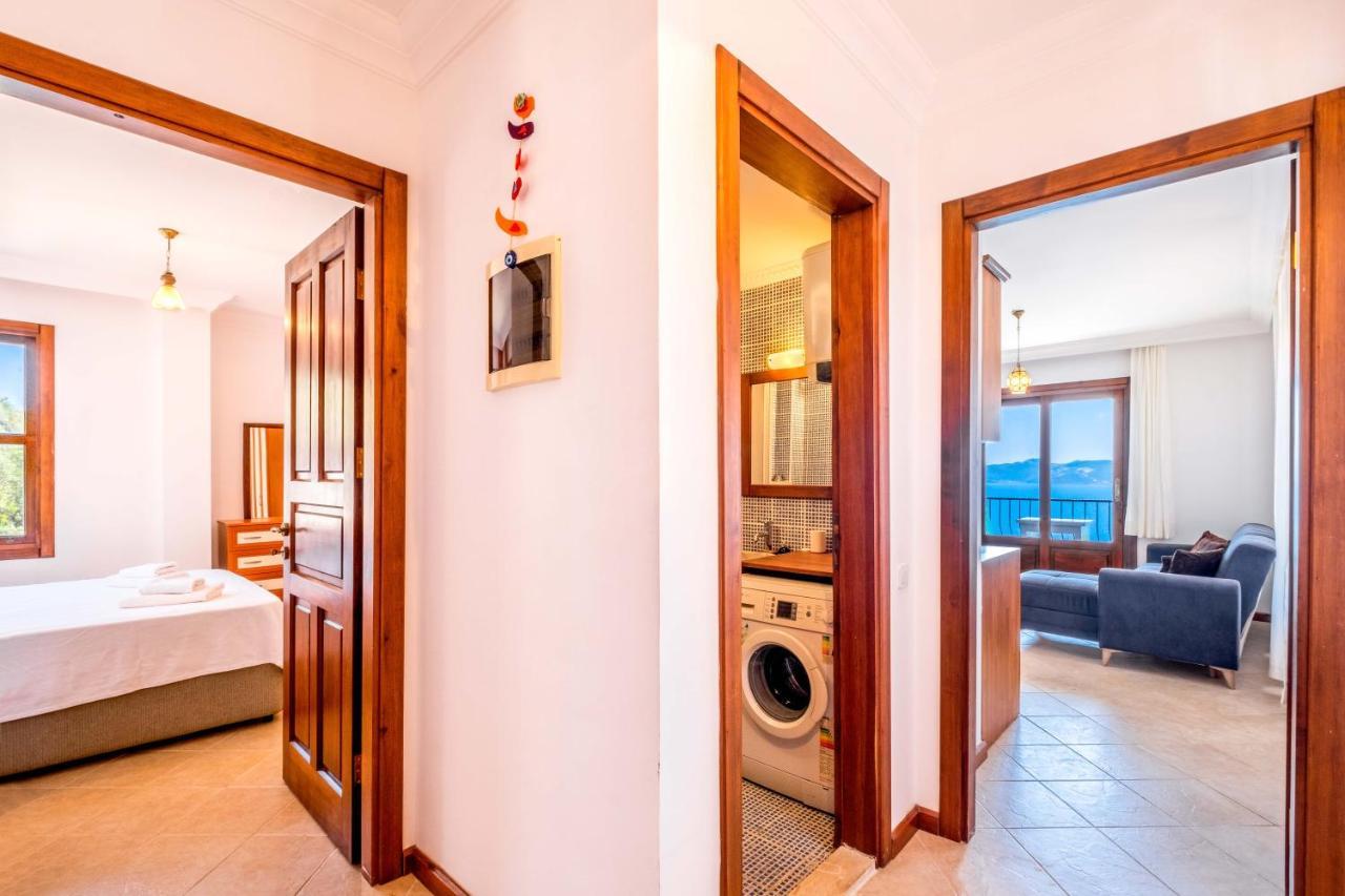Kybele Sea View Apartment Kaş Luaran gambar