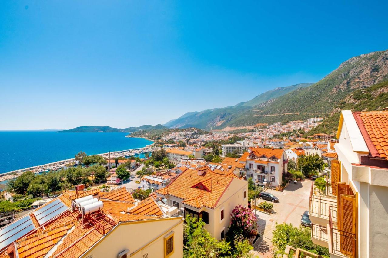 Kybele Sea View Apartment Kaş Luaran gambar