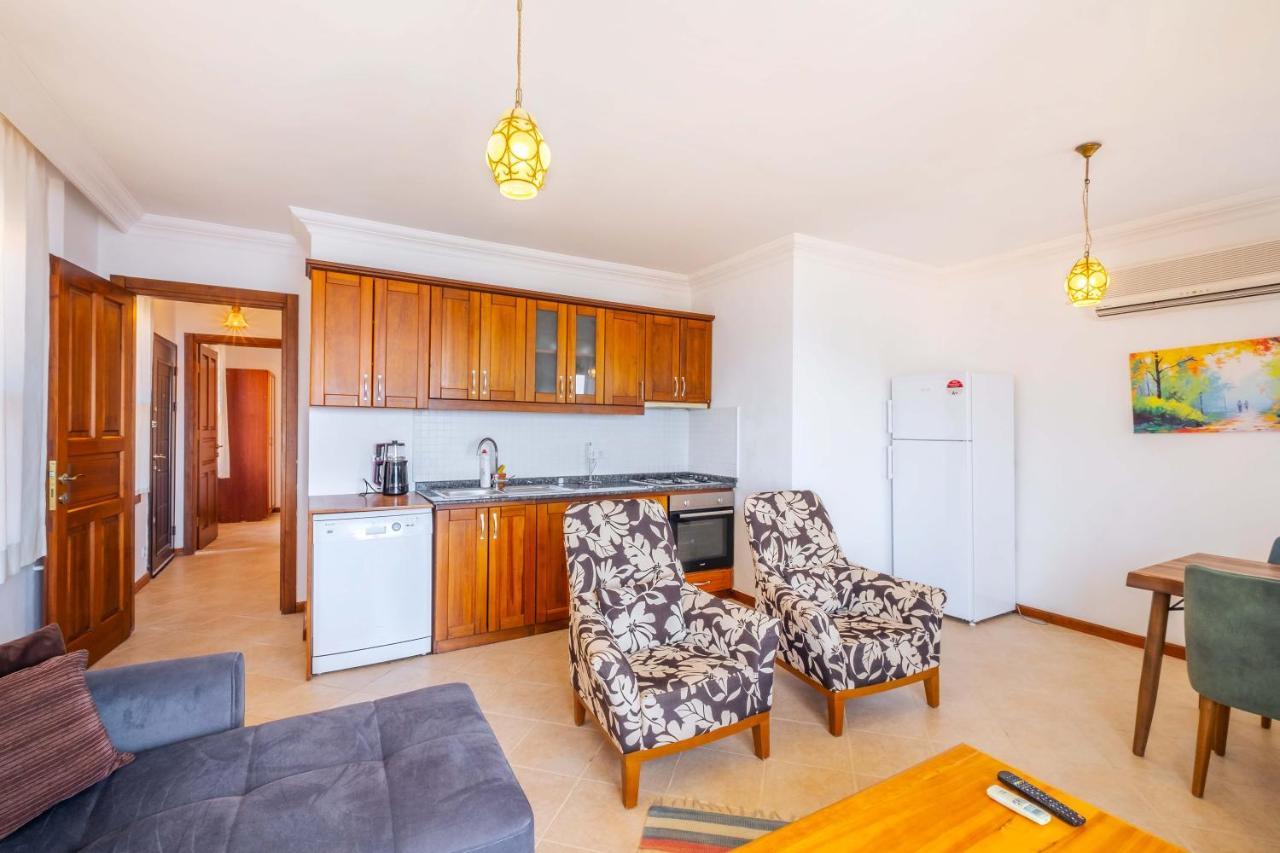 Kybele Sea View Apartment Kaş Luaran gambar