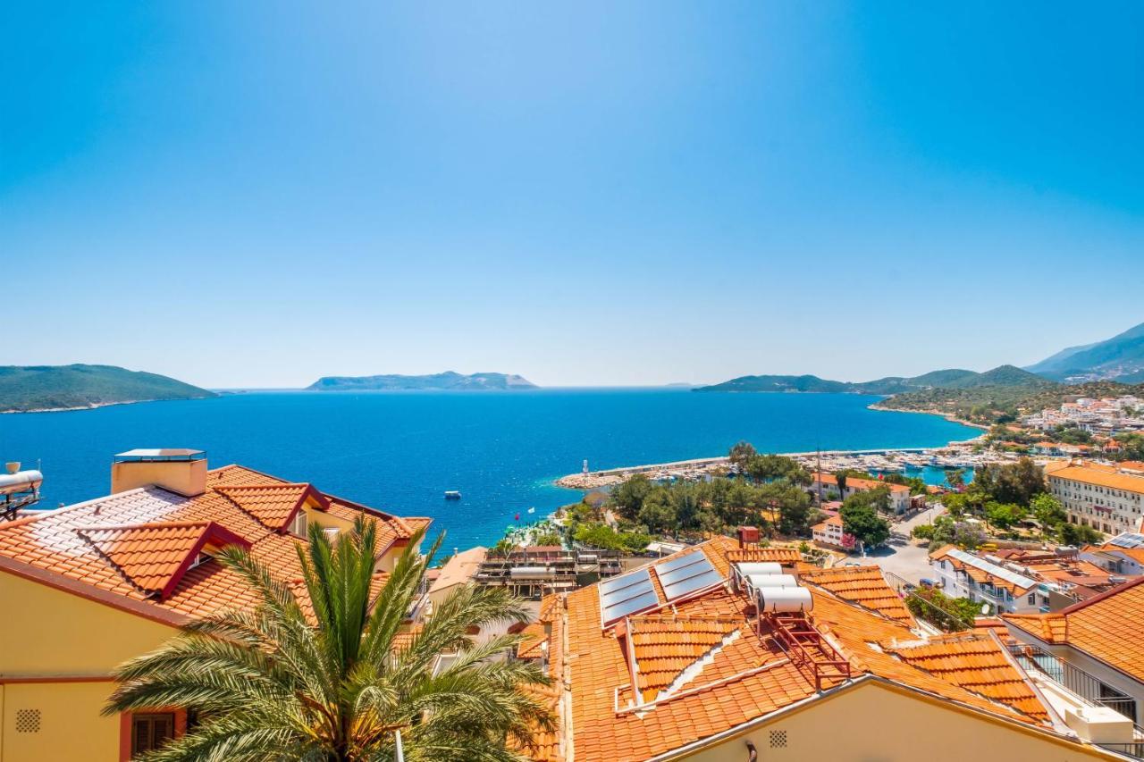 Kybele Sea View Apartment Kaş Luaran gambar