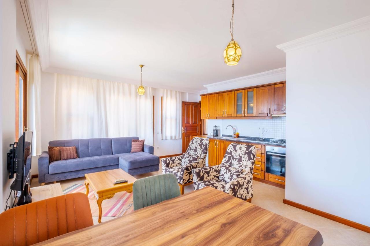 Kybele Sea View Apartment Kaş Luaran gambar