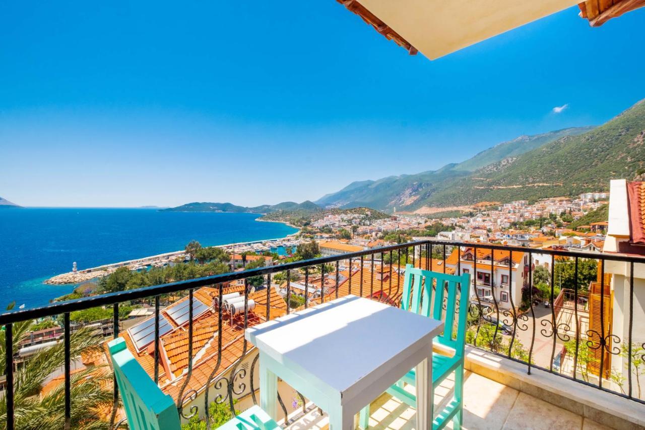 Kybele Sea View Apartment Kaş Luaran gambar