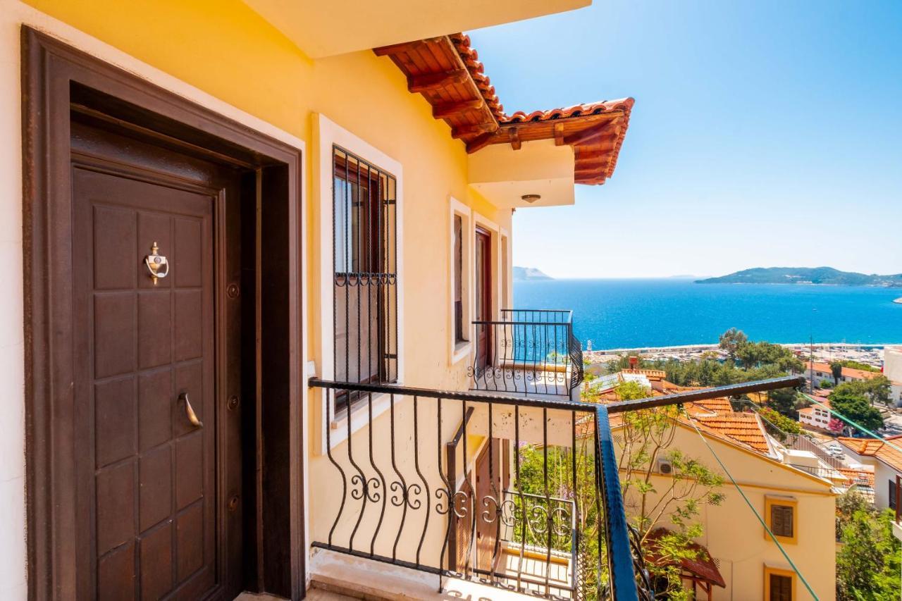 Kybele Sea View Apartment Kaş Luaran gambar