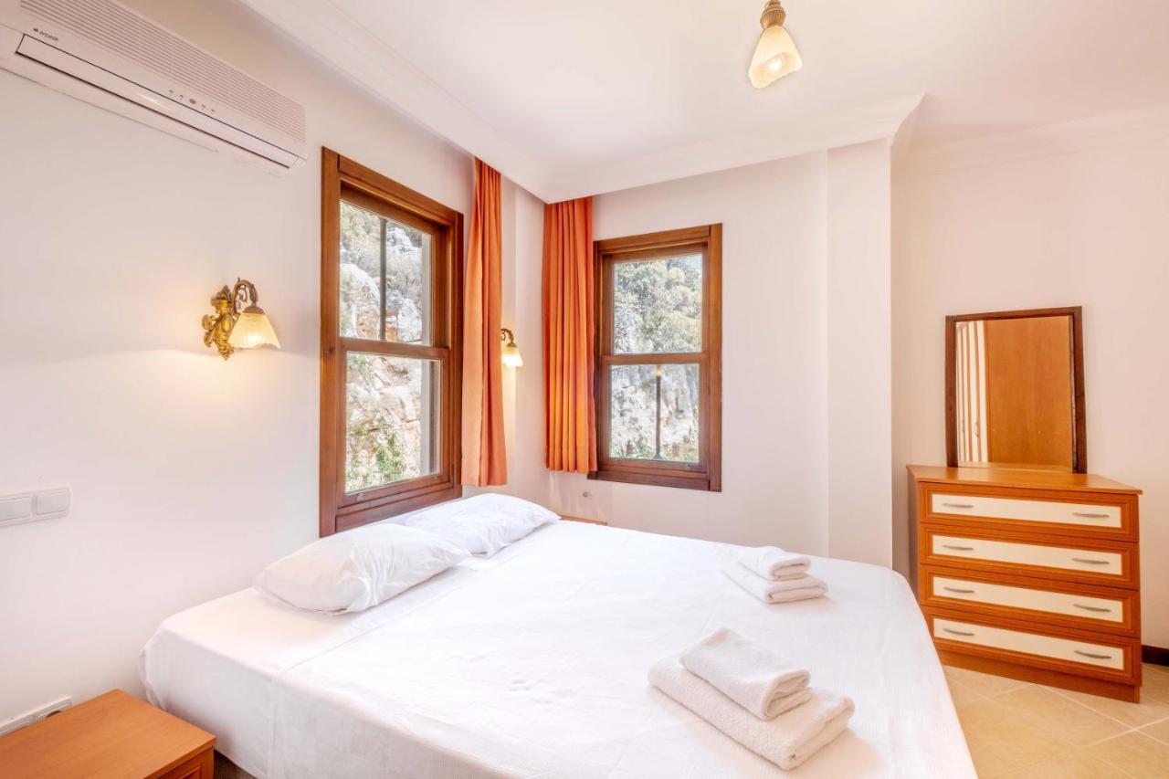 Kybele Sea View Apartment Kaş Luaran gambar
